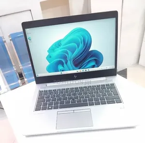 New Laptop HP EliteBook 830 G5 8GB Intel Core i5 SSD 512GB