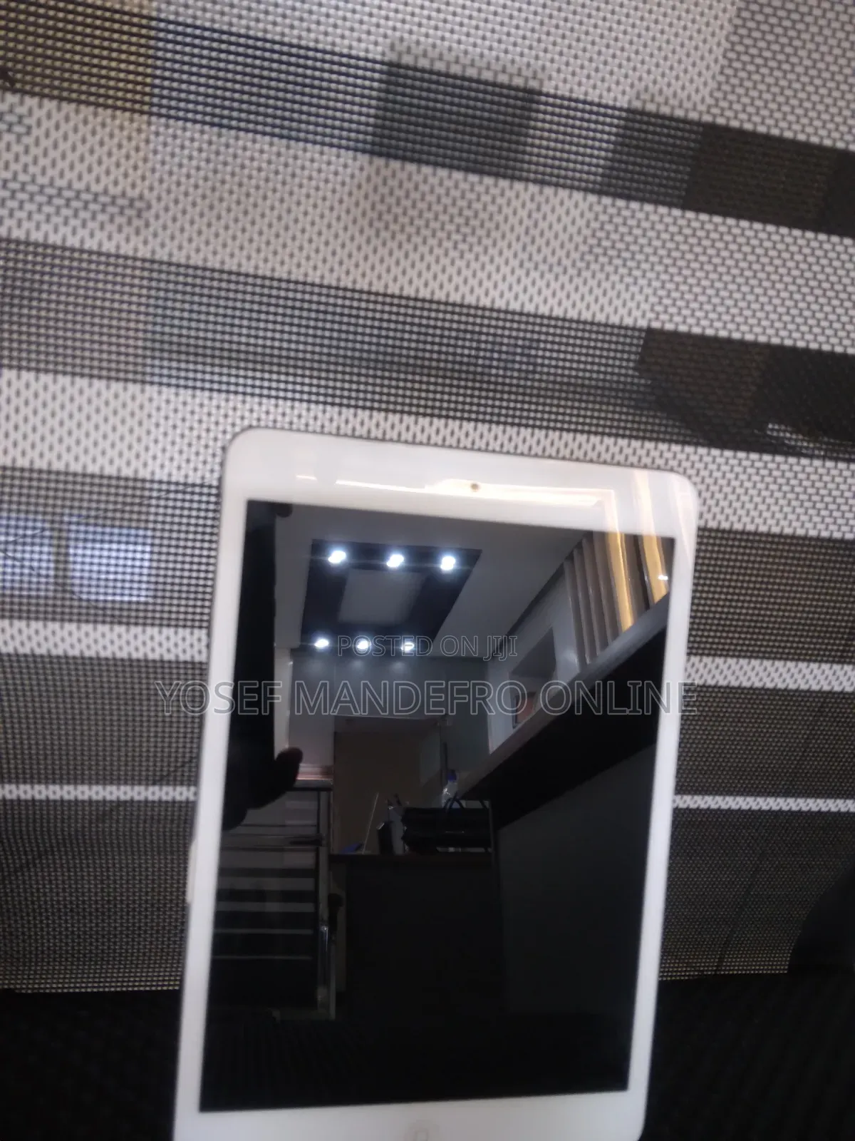 Apple iPad mini 5 (2019) 128 GB Silver
