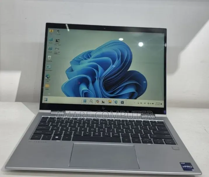 New Laptop HP Elite x360 830 G10 16GB Intel Core i7 SSD 512GB