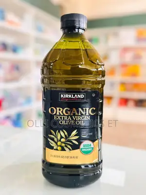 Kirkland Organic Extra Virgin Olive Oil