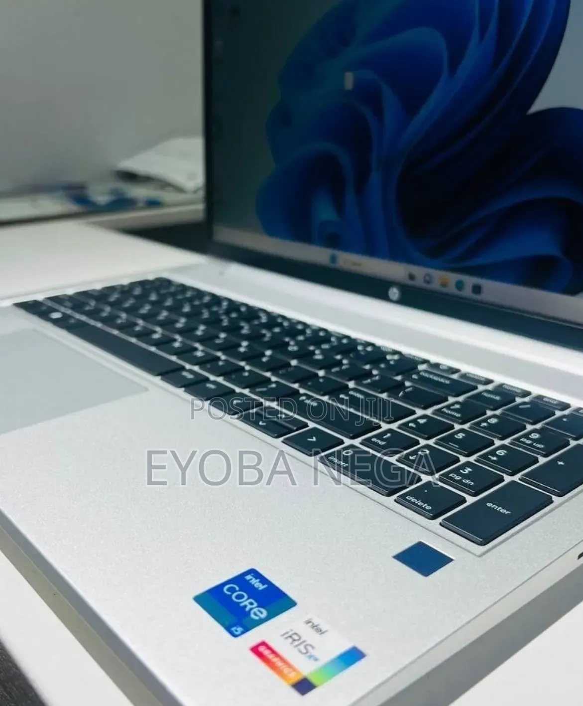 New Laptop HP ProBook 450 G8 16GB Intel Core i5 SSD 512GB
