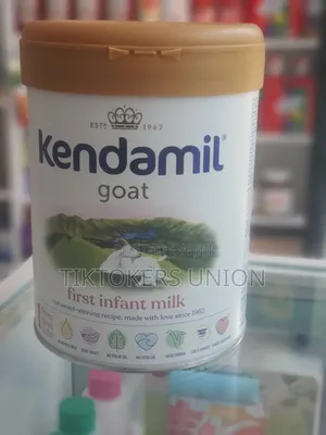 Kendamil Goat First Infant Milk (Stage 1)