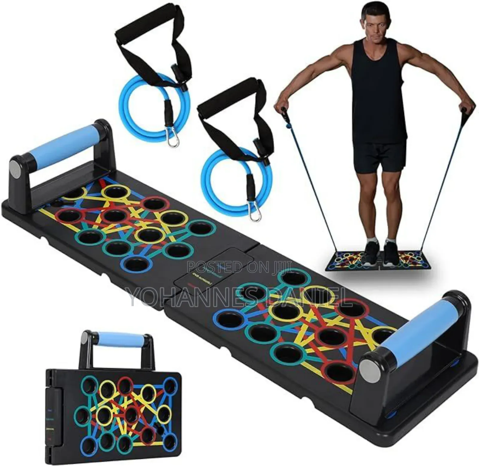 Pushup Board