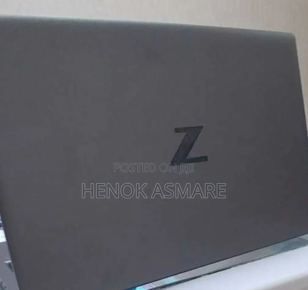 New Laptop HP ZBook 15 16GB Intel Core i7 SSD 512GB