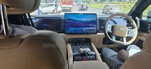 BYD Leopard 8 2.0 Hybrid AWD 2025 Silver