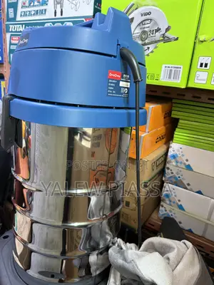 A Dong Cheng DVC30 Wet and Dry Vacuum Cleaner Manufactured By