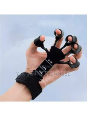 Finger Expander Exerciser