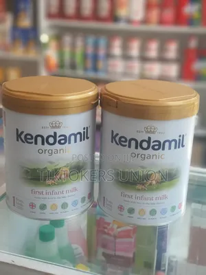 Kendamil Organic First Infant Milk (Stage 1)