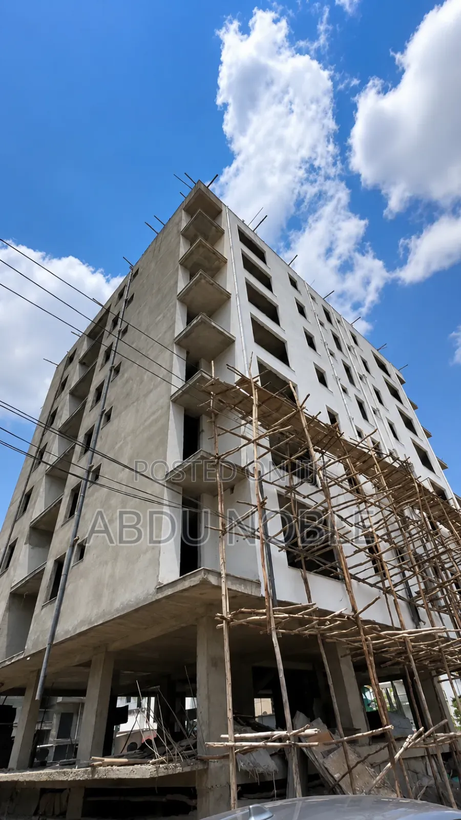 3bdrm Apartment in ሪልስቴት, Nifas Silk-Lafto for Sale
