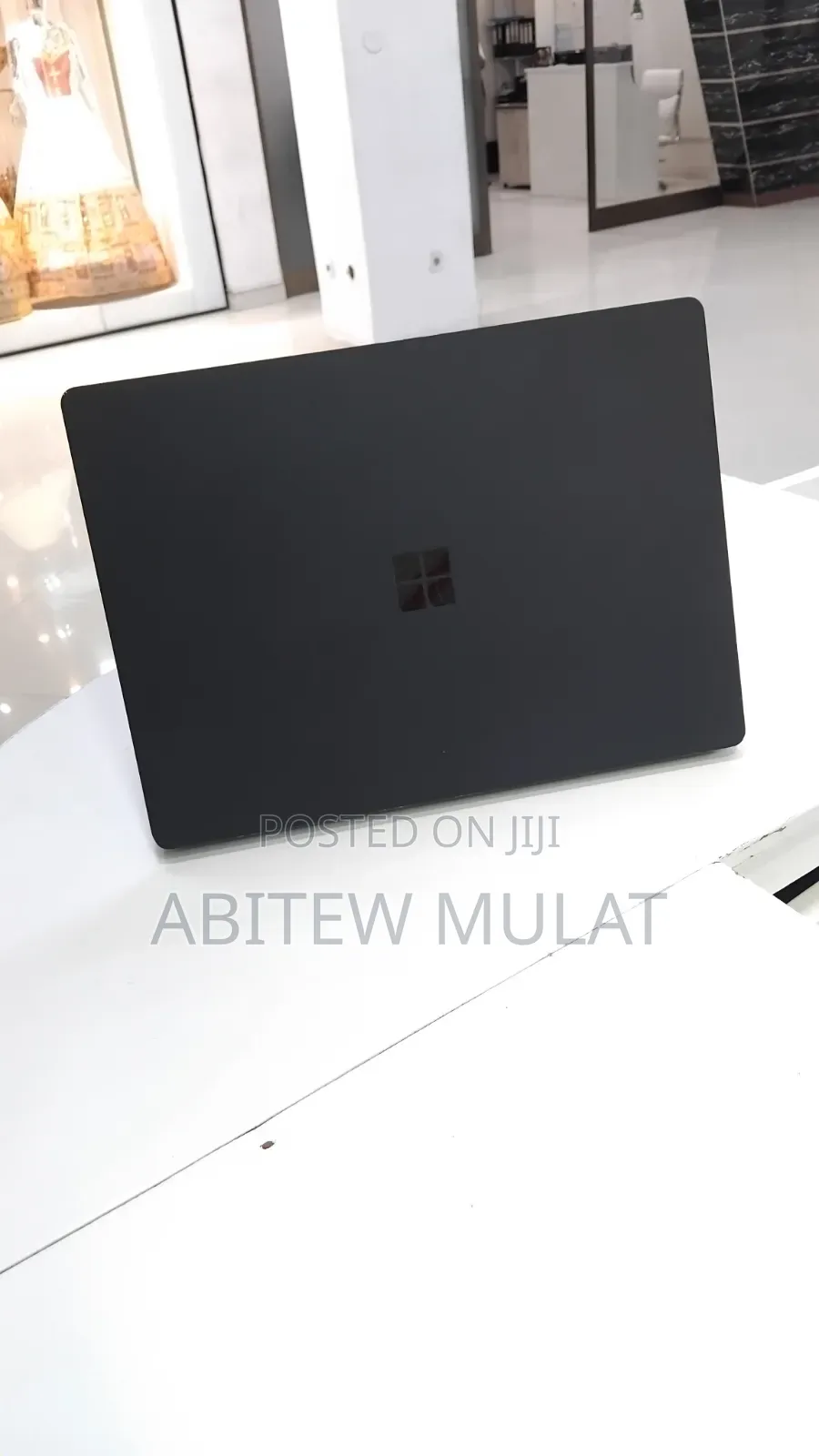New Laptop Microsoft Surface Laptop 4 16GB Intel Core i7 SSD 512GB