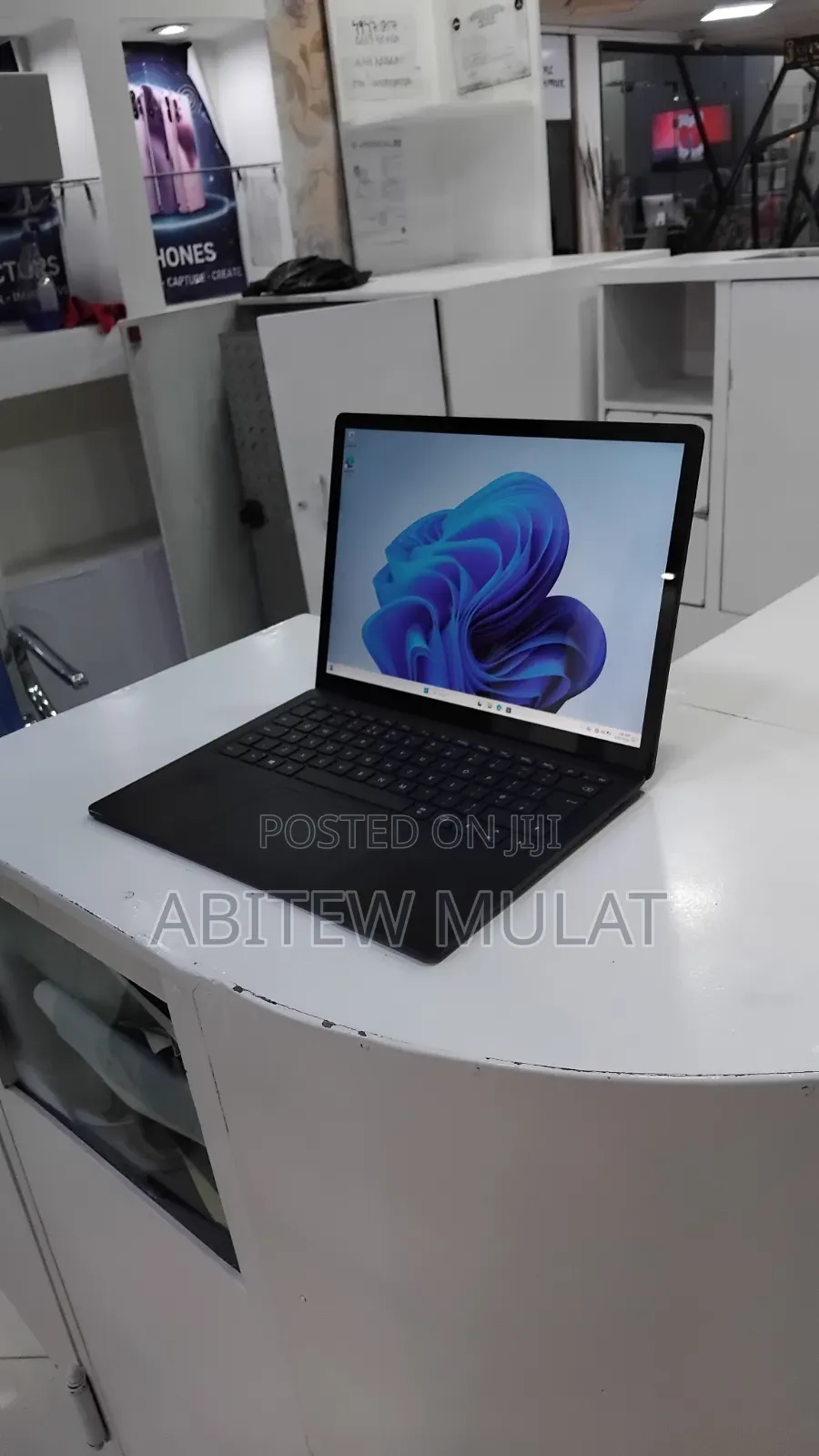 New Laptop Microsoft Surface Laptop 4 16GB Intel Core i7 SSD 512GB