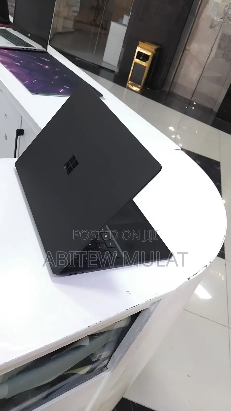 New Laptop Microsoft Surface Laptop 4 16GB Intel Core i7 SSD 512GB