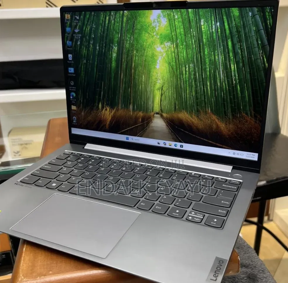 New Laptop Lenovo Thinkbook 14 16GB Intel Core i7 SSD 512GB