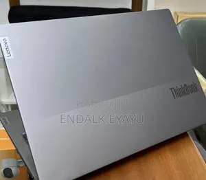 New Laptop Lenovo Thinkbook 14 16GB Intel Core i7 SSD 512GB