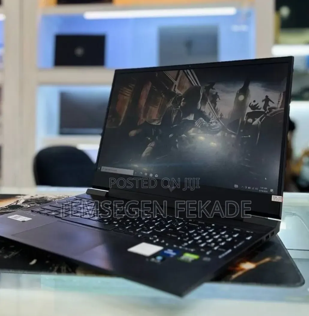 New Laptop HP Victus 16 16GB Intel Core i7 SSD 512GB