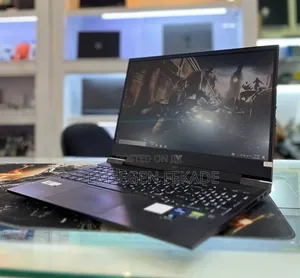 New Laptop HP Victus 16 16GB Intel Core i7 SSD 512GB