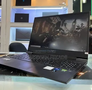 New Laptop HP Victus 16 16GB Intel Core i7 SSD 512GB