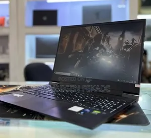 New Laptop HP Victus 16 16GB Intel Core i7 SSD 512GB
