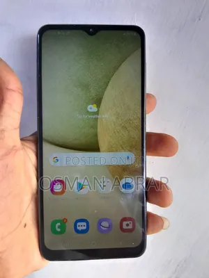 Samsung Galaxy A12 32 GB Black