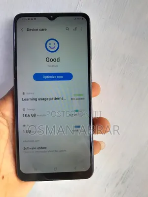 Samsung Galaxy A12 32 GB Black