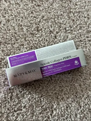 Mary and May Collagen Cream