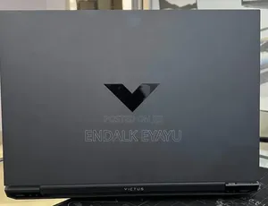 New Laptop HP Victus 16 16GB Intel Core i7 SSD 512GB