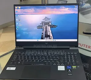 New Laptop HP Victus 16 16GB Intel Core i7 SSD 512GB