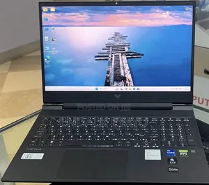 New Laptop HP Victus 16 16GB Intel Core i7 SSD 512GB