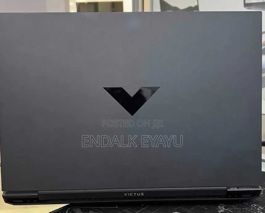 New Laptop HP Victus 16 16GB Intel Core i7 SSD 512GB