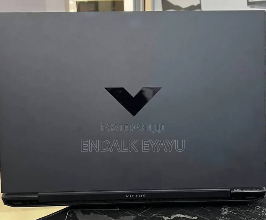 New Laptop HP Victus 16 16GB Intel Core i7 SSD 512GB