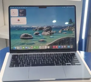 New Laptop Apple MacBook Air 2025 M4 16GB Apple M4 SSD 512GB
