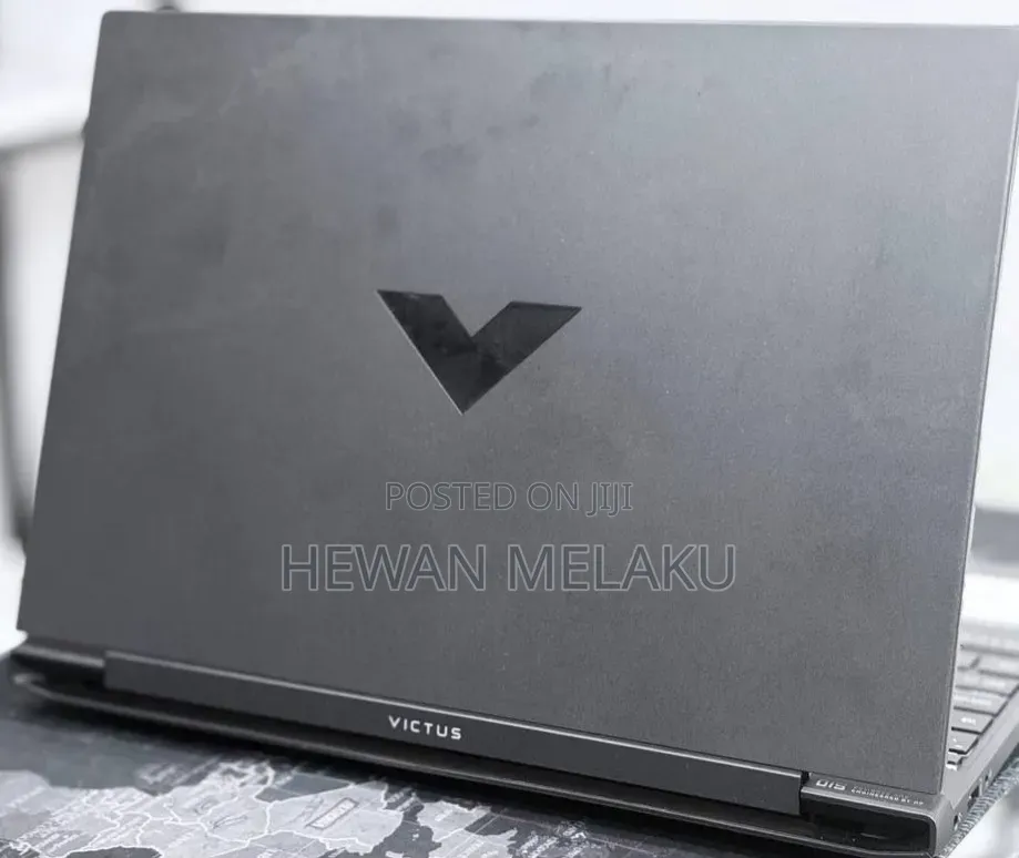 New Laptop HP Victus 15 16GB AMD Ryzen 5 SSD 512GB