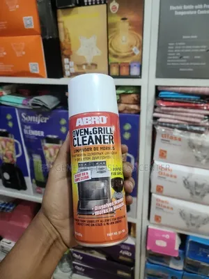 Abro Oven Grill Cleaner U.S.A