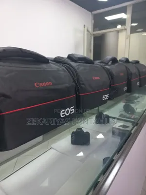 Camera Bag Canon and Sony