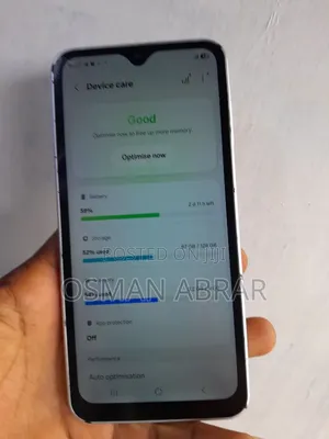 Samsung Galaxy M16 128 GB Yellow