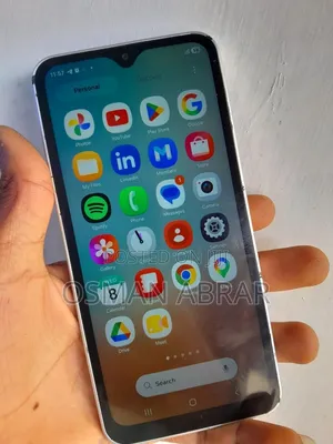 Samsung Galaxy M16 128 GB Yellow