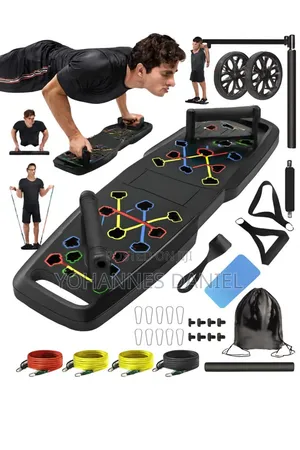 Home Workout Push Board