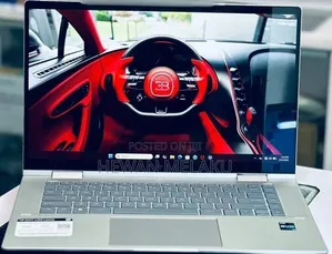 New Laptop HP Envy x360 16GB Intel Core i7 SSD 1T
