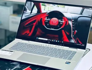 New Laptop HP Envy x360 16GB Intel Core i7 SSD 1T