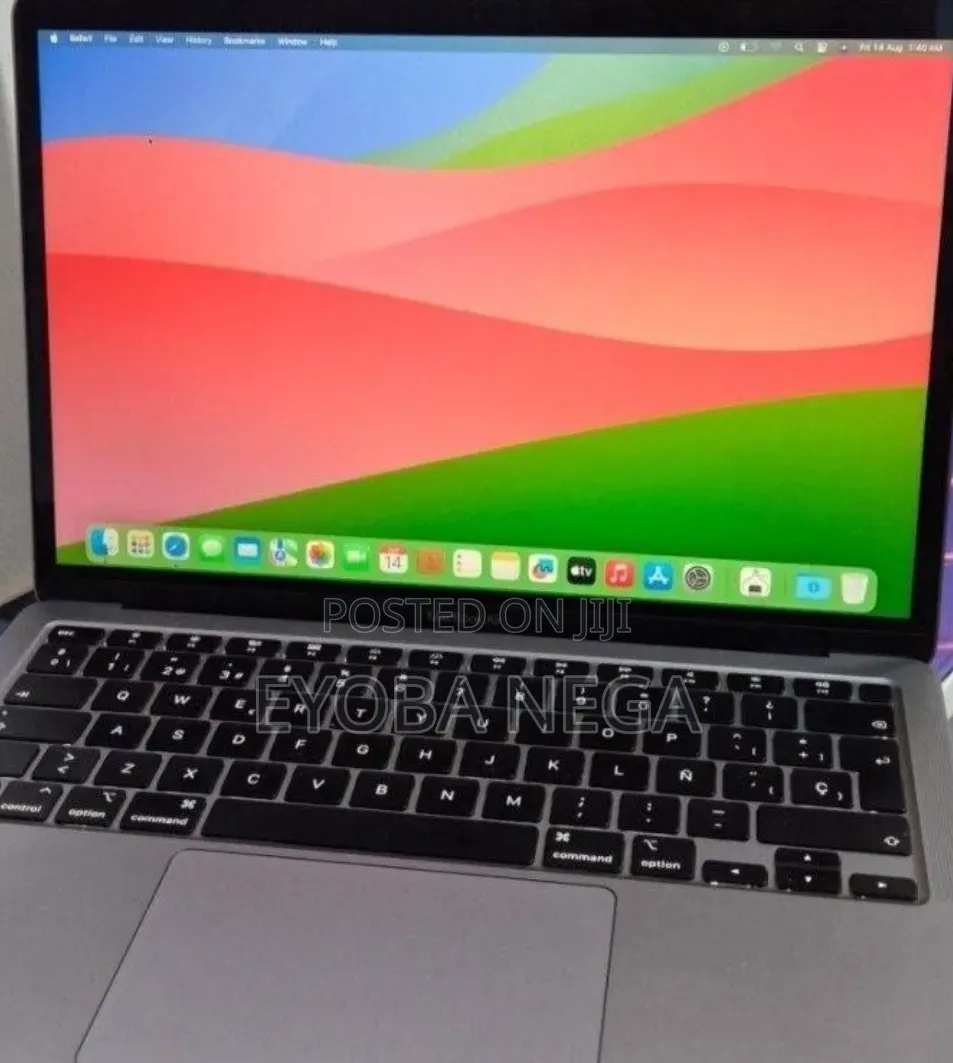 New Laptop Apple MacBook Air 2020 8GB Intel Core i5 SSD 512GB