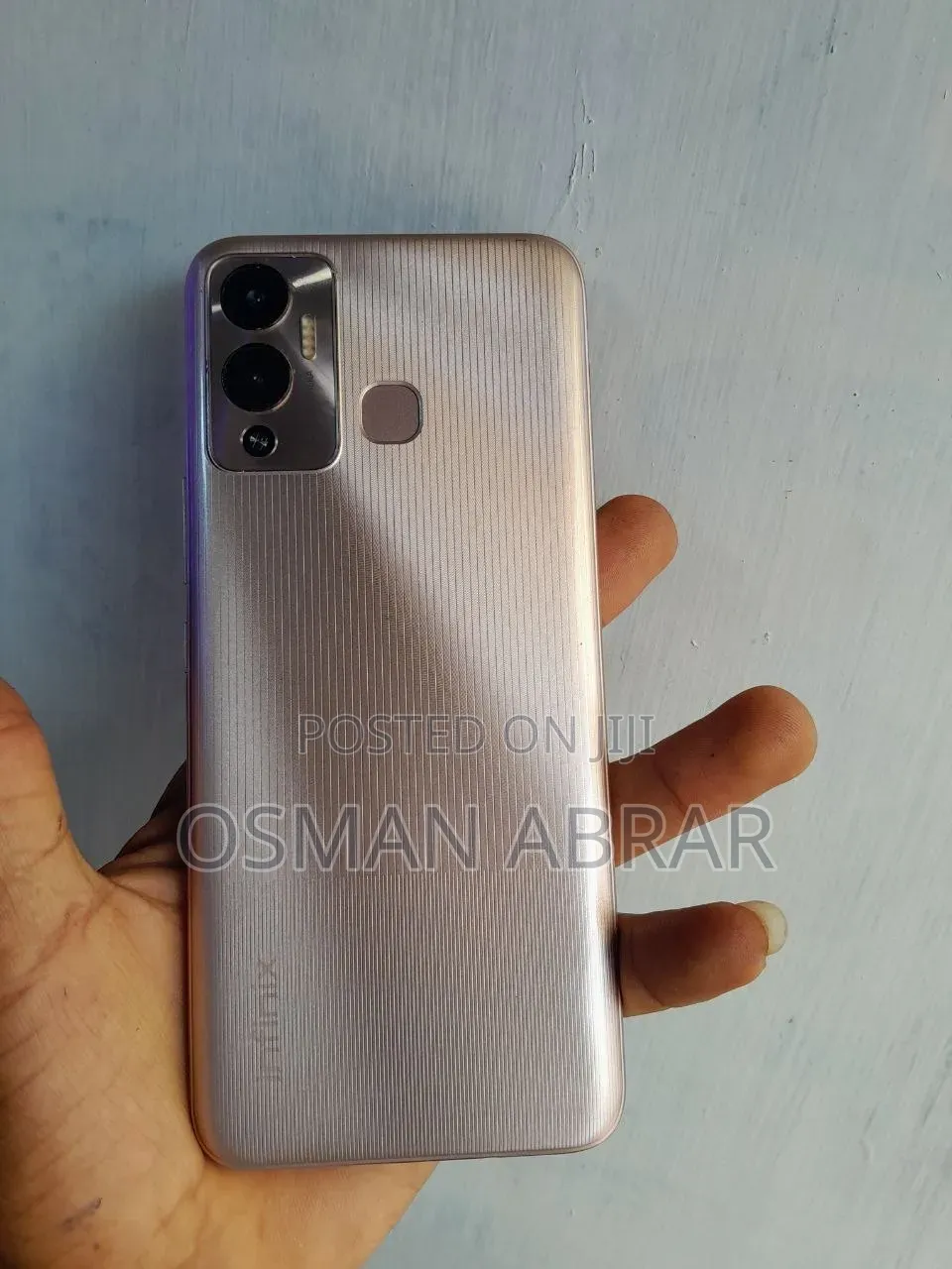 Infinix Hot 12 play 64 GB