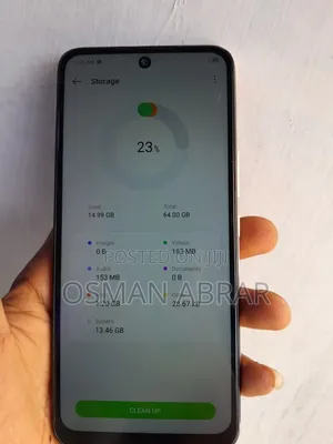 Infinix Hot 12 play 64 GB