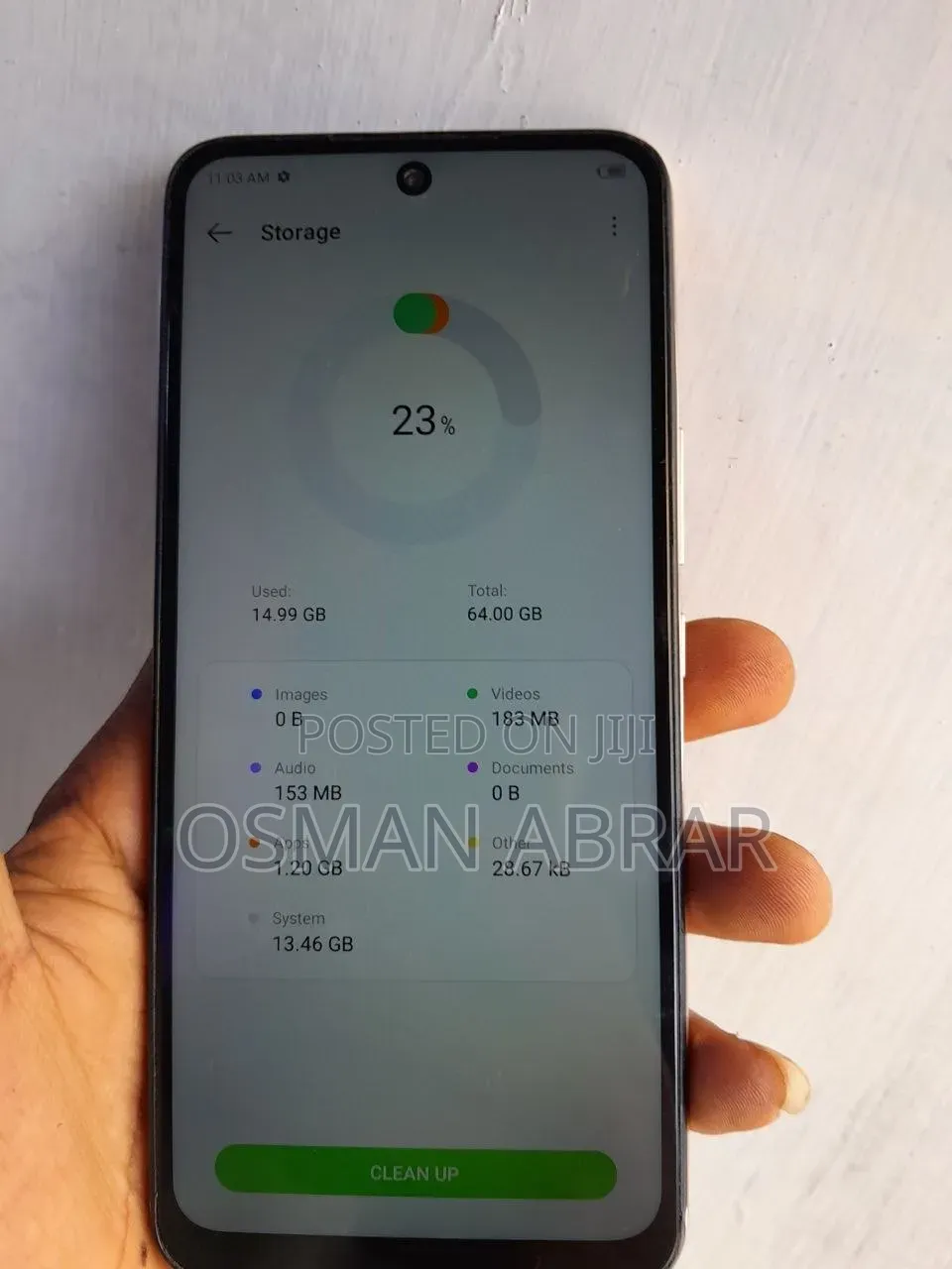 Infinix Hot 12 play 64 GB
