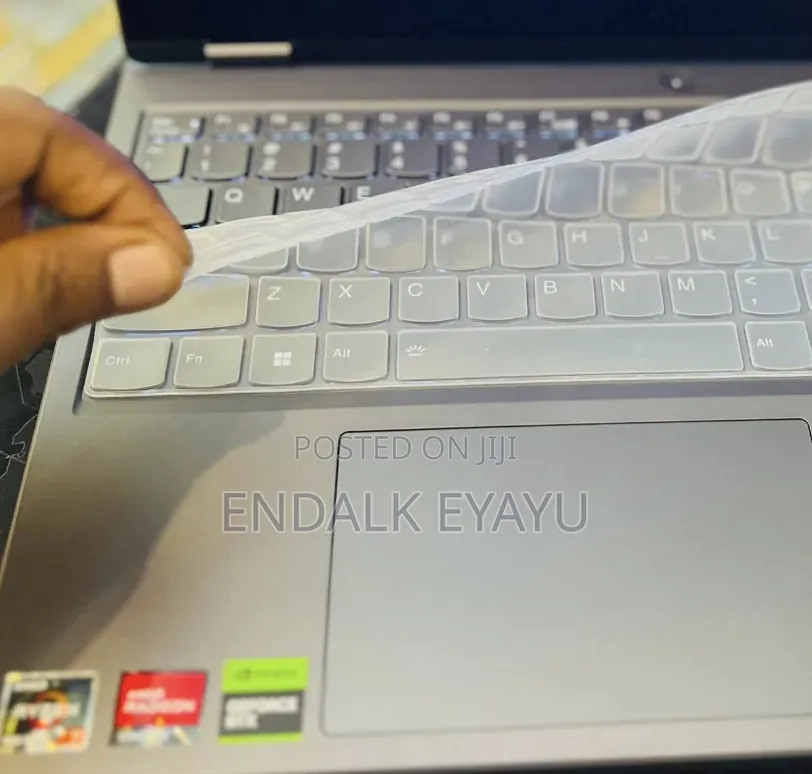 New Laptop Lenovo Legion 5 16GB AMD Ryzen 7 SSD 1T