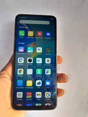 Infinix Hot 12 play 64 GB