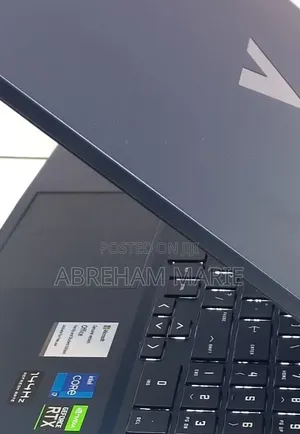 New Laptop HP Victus 16 16GB Intel Core i7 SSD 512GB