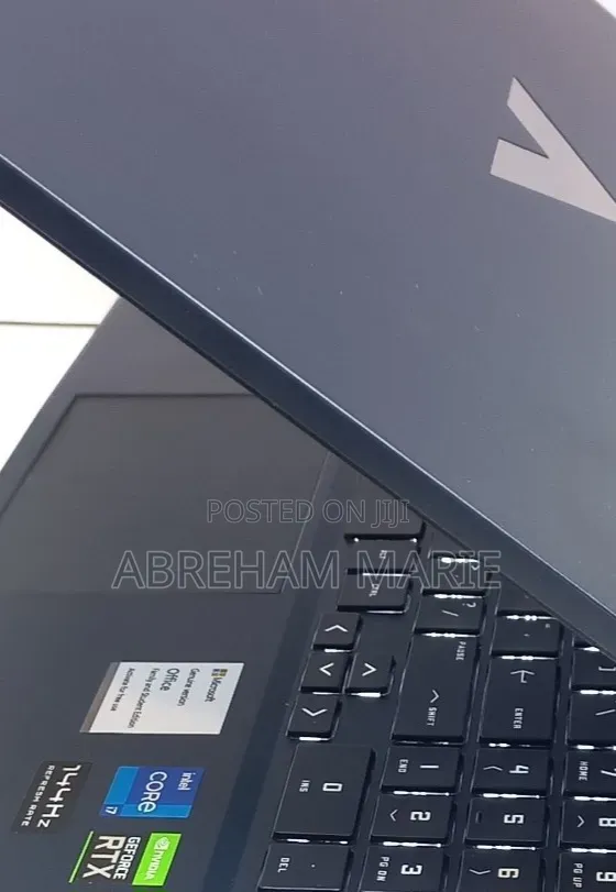 New Laptop HP Victus 16 16GB Intel Core i7 SSD 512GB