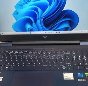 New Laptop HP Victus 16 16GB Intel Core i7 SSD 512GB