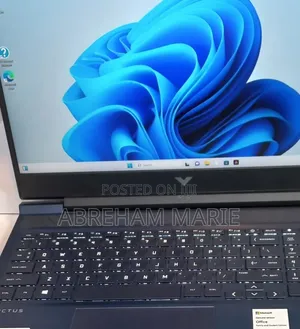 New Laptop HP Victus 16 16GB Intel Core i7 SSD 512GB