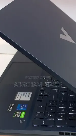 New Laptop HP Victus 16 16GB Intel Core i7 SSD 512GB